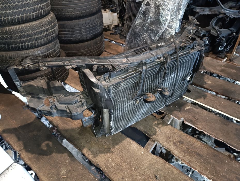 Телевизор на Ауди А8D3 из Германии