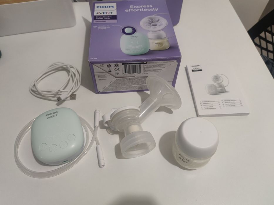 philips avent essentials помпа електрическа