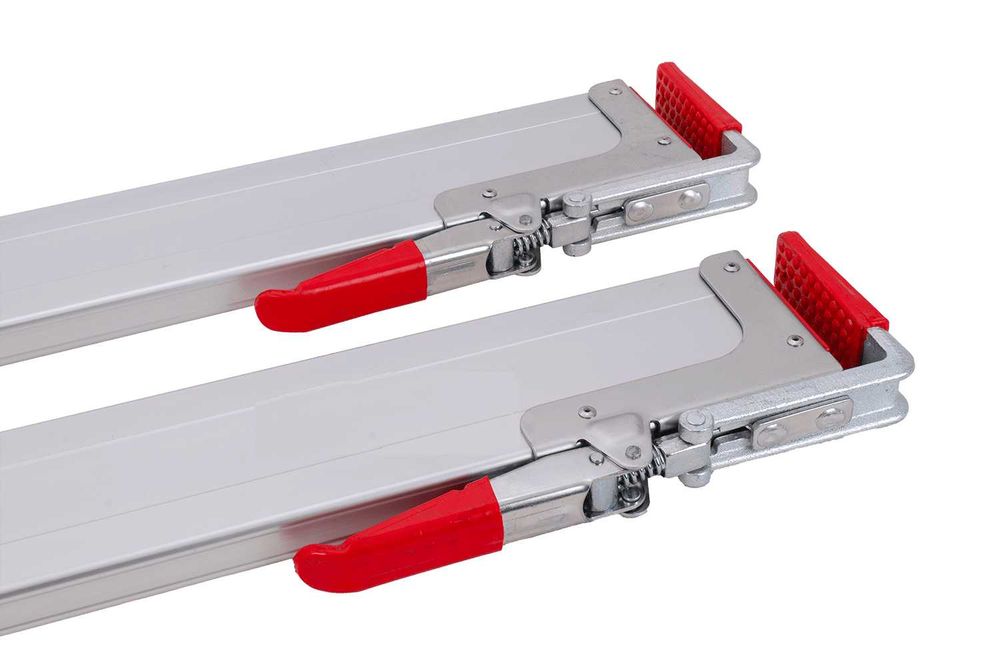 Групажна дъска (карго бар) DEKRA 1.90м-2.20m;  2.40m-2.70м - НОВИ!