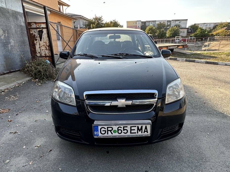 CHEVROLET Aveo 2006 — imagine 2