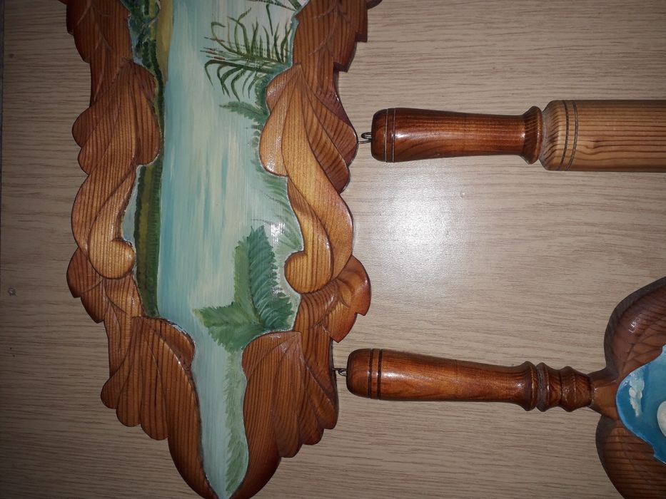 Кухонные аксессуары рейлинги