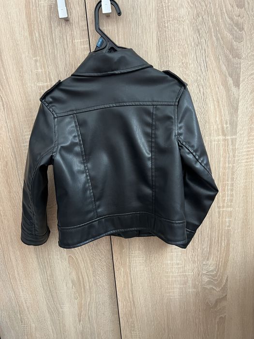 Geaca piele fetite