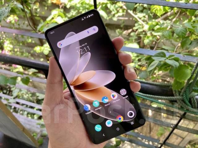 Нотбук  виво в27 е