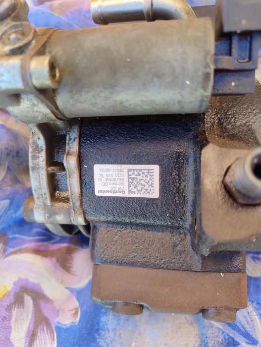 Injecție wolksagen golf 16disel