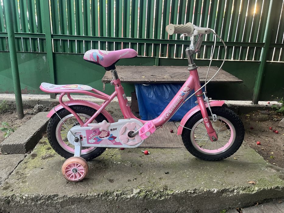 bicicleta mica copii