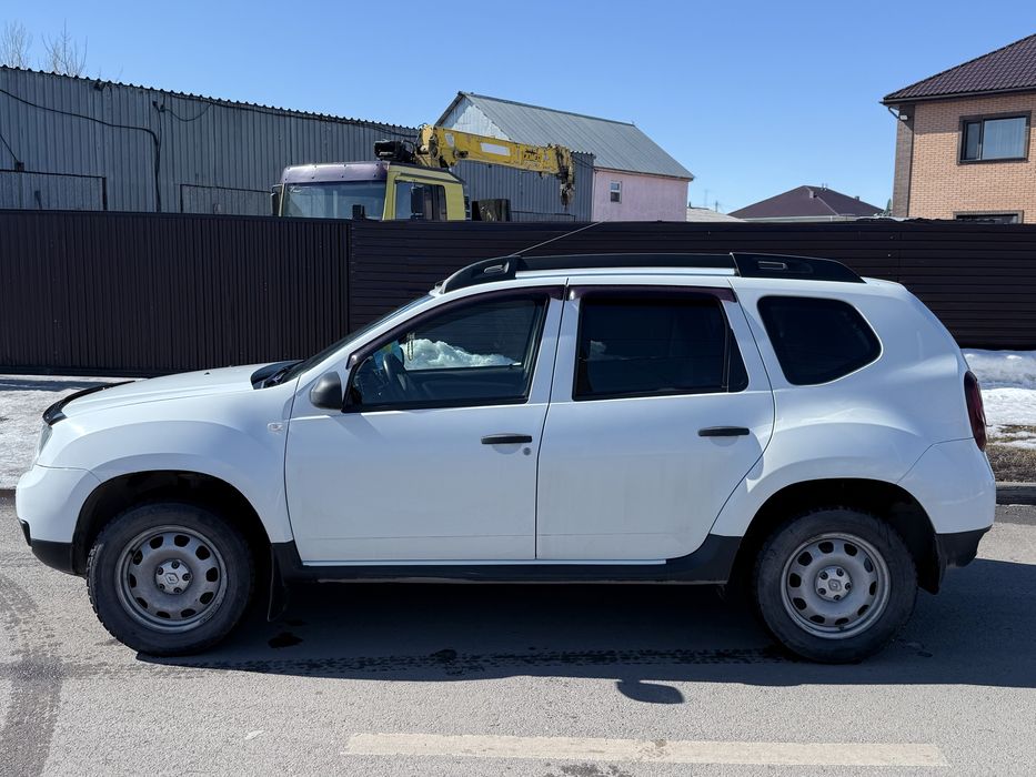 Renailt Duster 2018