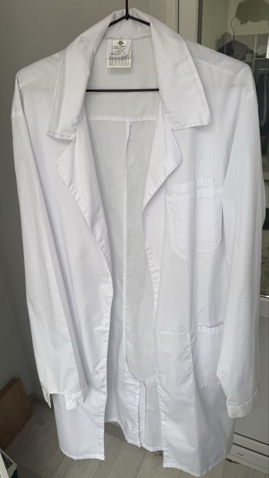 халат медицинский