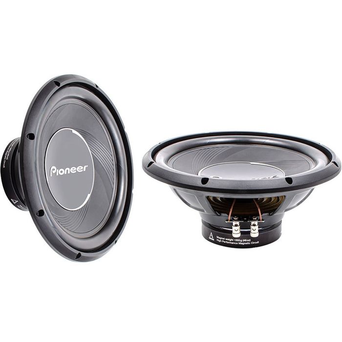 PIONEER TS-A30S4 30 СМ, 1400 W