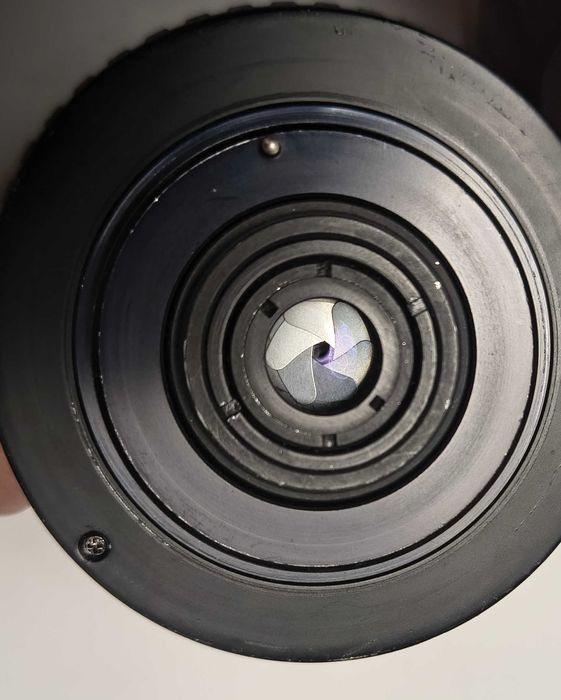 Obiectiv foto manual wide Carl Zeiss Jena Flektogon 20mm f4-zebra-m42
