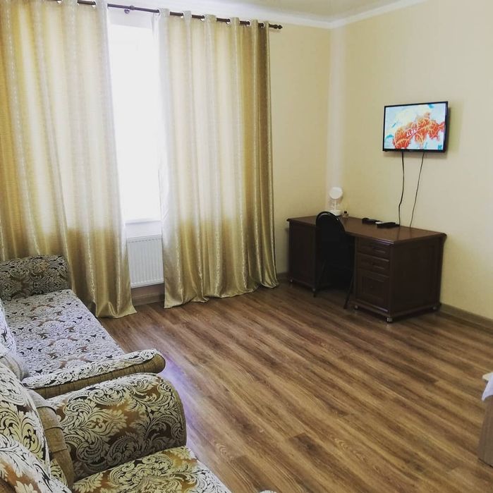 Студия. Район Баянтау. Smart TV.