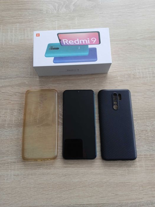 Продавам Redmi 9