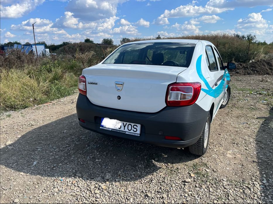Dacia Logan 2014