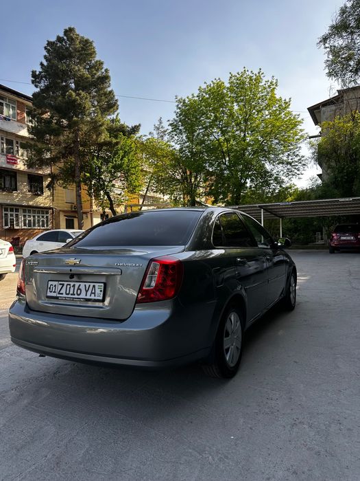 Chevrolet Lacetti / Gentra 2015 — 7