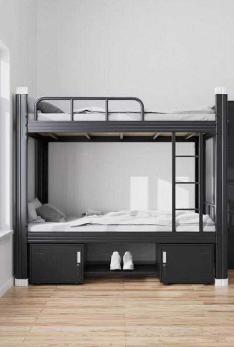 Praktiк metall karavot | Функциональная металлическая кровать