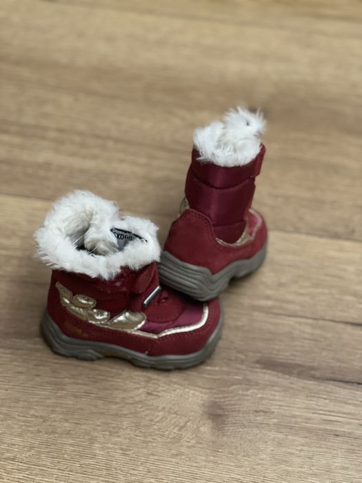 Детски ботуши