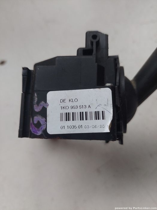 Maneta Semnalizare Volkswagen Golf V (1K1) [ 2003 - 2009 ] Oem