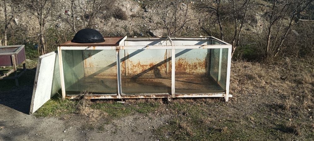 Аквариум балик сотиш учун