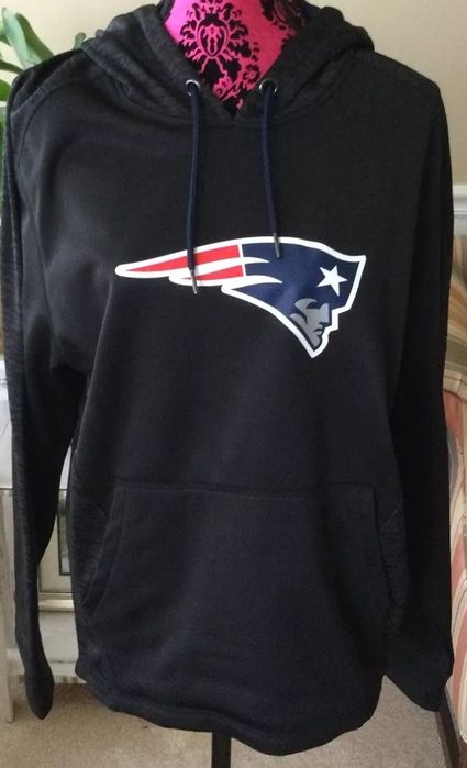 Мъжки суитшърт Majestic НИ Пейтриътс разм.XL