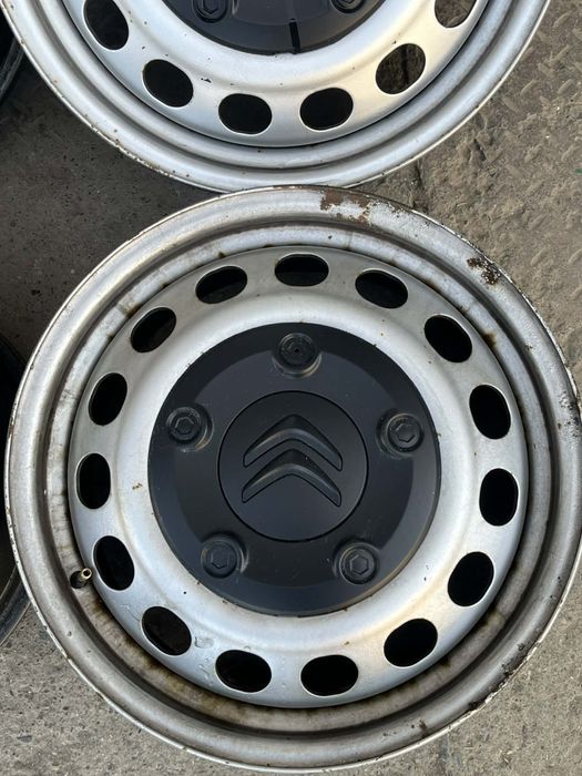 Джанти 16” 5x108 Citroen/Peugeot