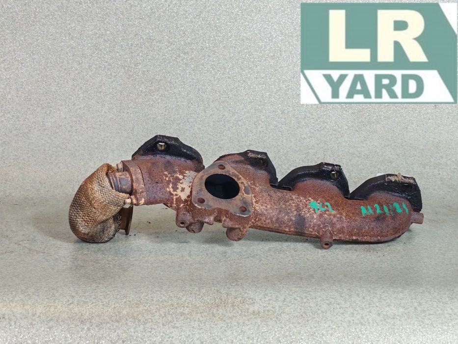 Galerie evacuare 2.2 TD4/SD4 FREELANDER 2 LR006036 dezmembrez