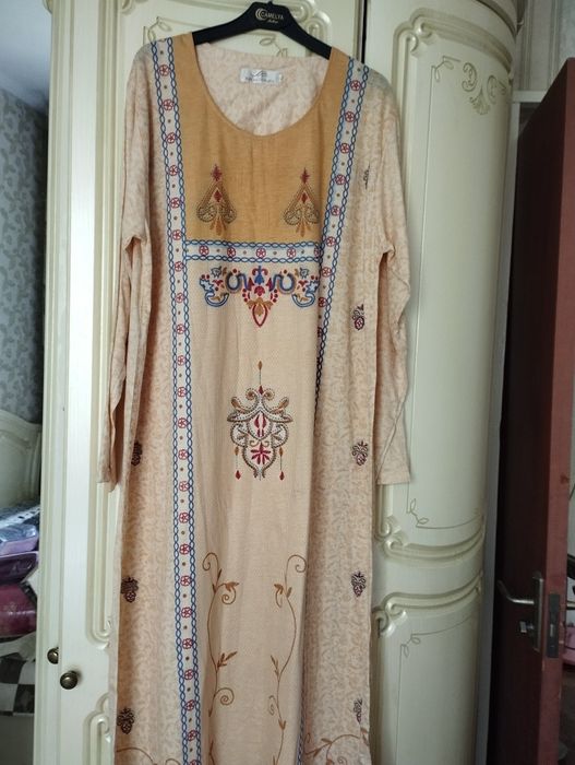 Платье, халат, ночная сорочка