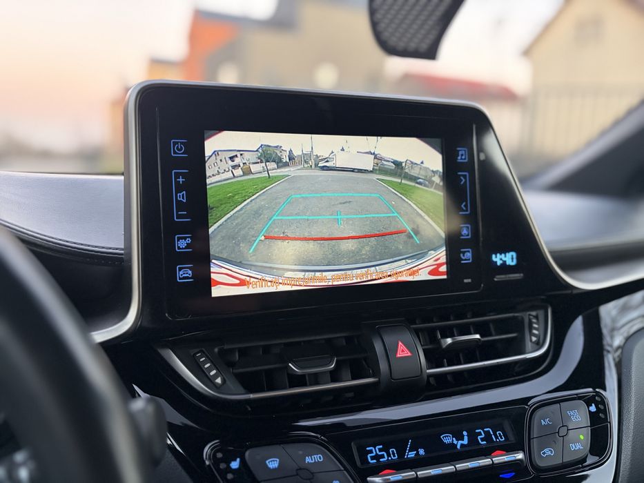 Toyota C-HR / HYBRID 1.8i -122cp/ 2019/ 95.000km /