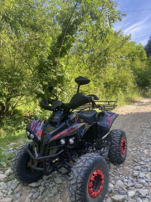 Atv 125 cc impecabil