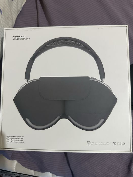 Airpods max pachti yengi