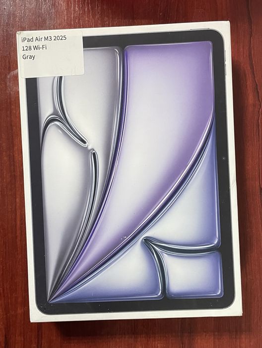 Ipad air m3 2025