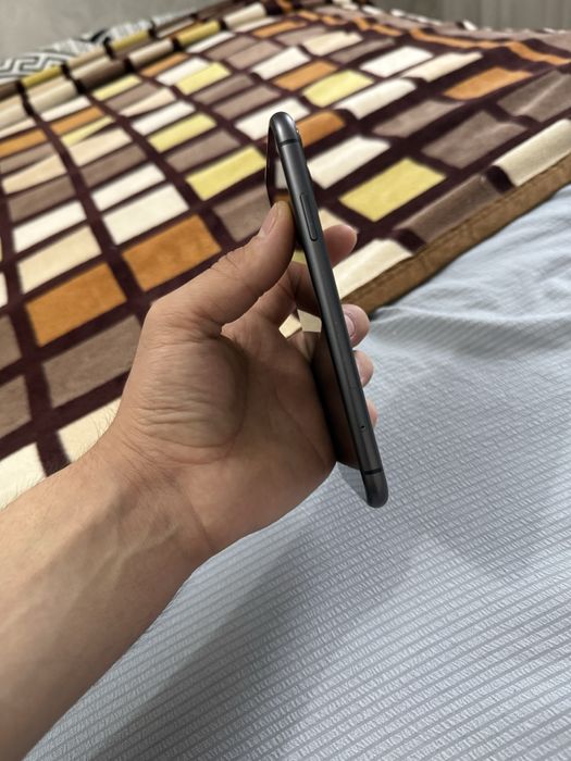 Iphone 11 128 Gb Black Айфон 11