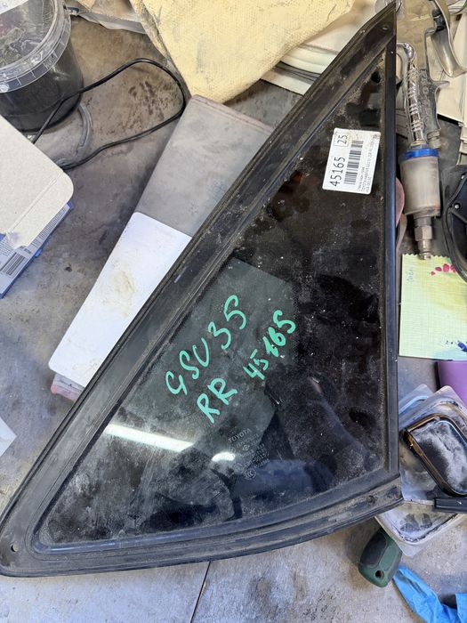 Форточка лексус rx 300