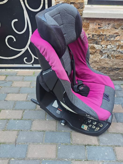 Scaun auto Jane Gravity