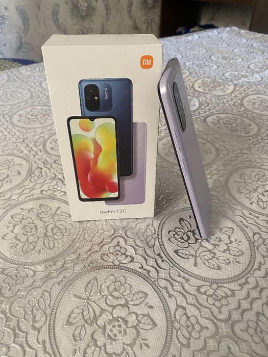 Редми 12 С сотилади