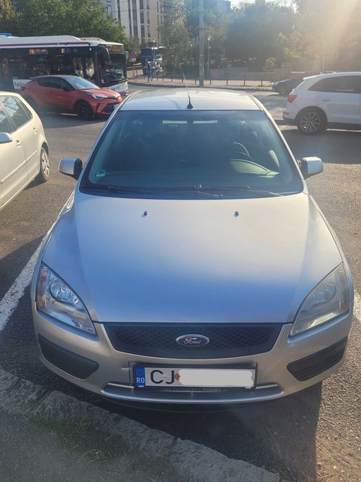Ford Focus 2 (2007) • 1.6 TDCi 109 CP • Facturi revizii • RAR Auto-Pass