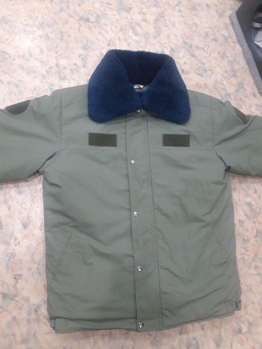 Продам сапоги и бушлат