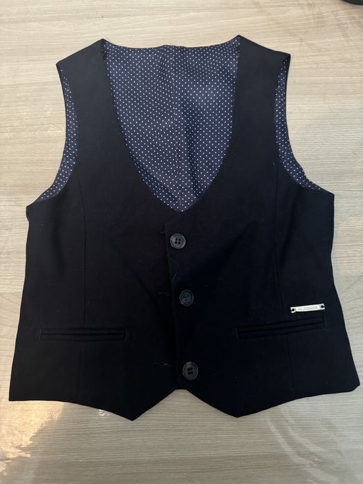 Продам костюм школьный 116