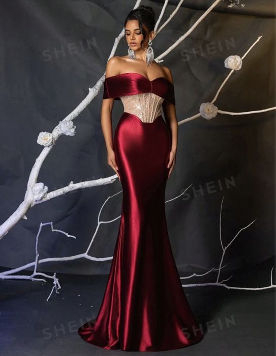 Rochie de seara speciala.