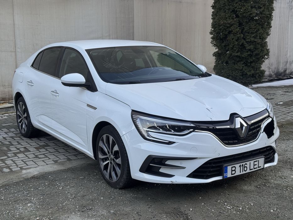 Renualt Megane 1.5DCI Automat 2023 usor avariat