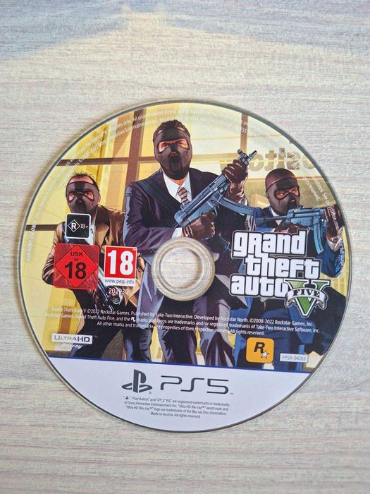 Игри за PlayStation 5
