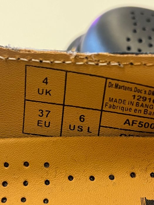 Обувки Dr. Martens женски