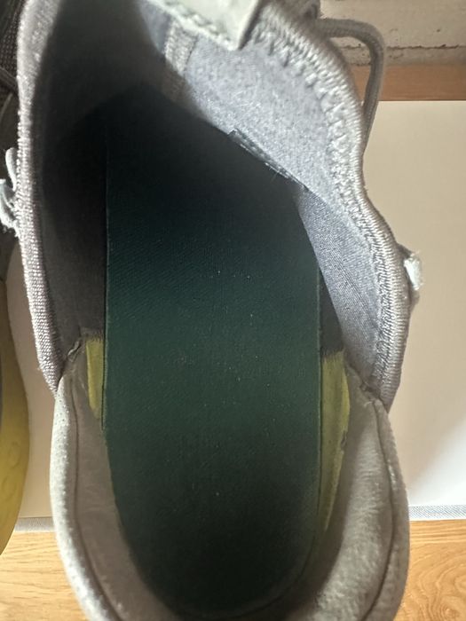 Adidasi Ecco din piele