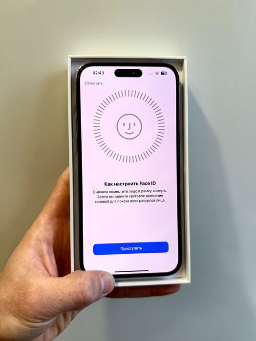 iPhone 14 Pro Max 128GB ИДЕАЛЬНЫЙ!