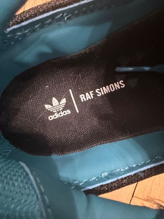 raf simons replicant