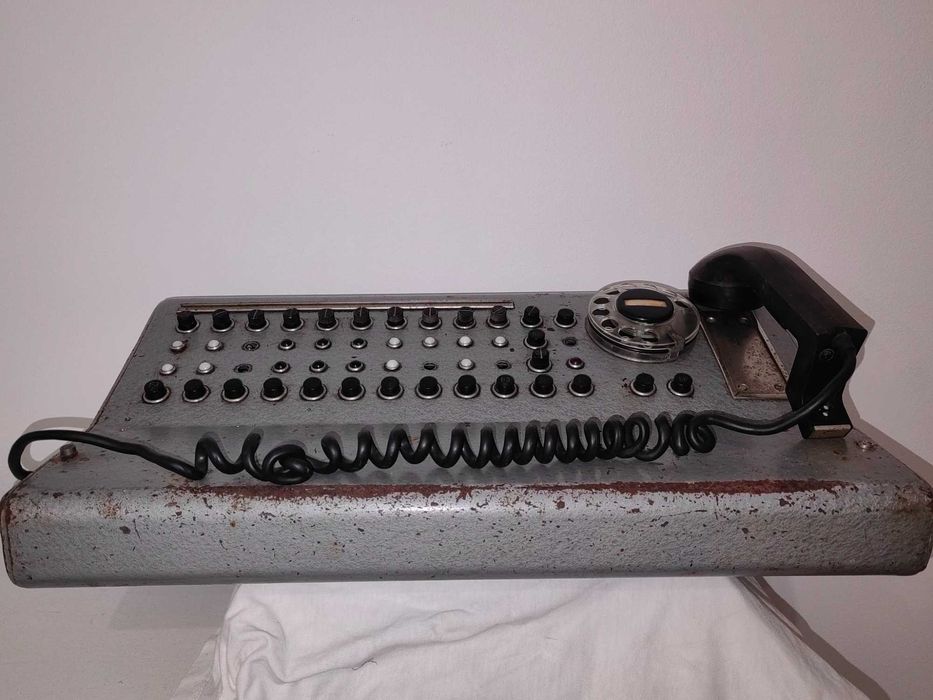 Колекция от ретро телефони