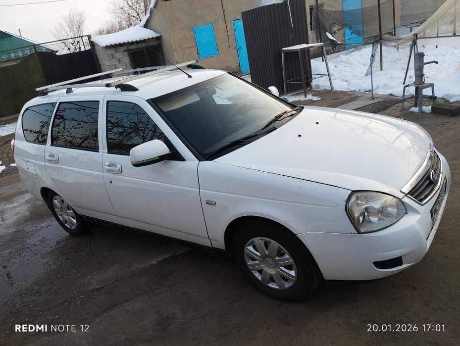 Приора универсал.