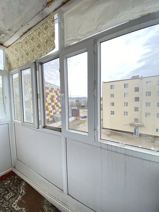 Продается 4-комнатная квартира.