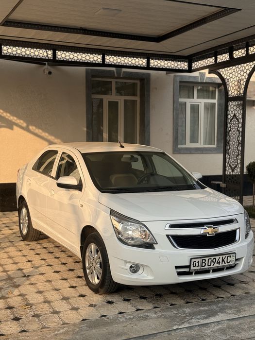 Cobalt 2023 yil avtomat