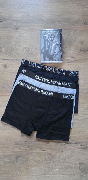 Боксери памучни мъжки