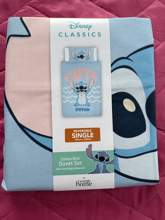 Спален комплект Стич