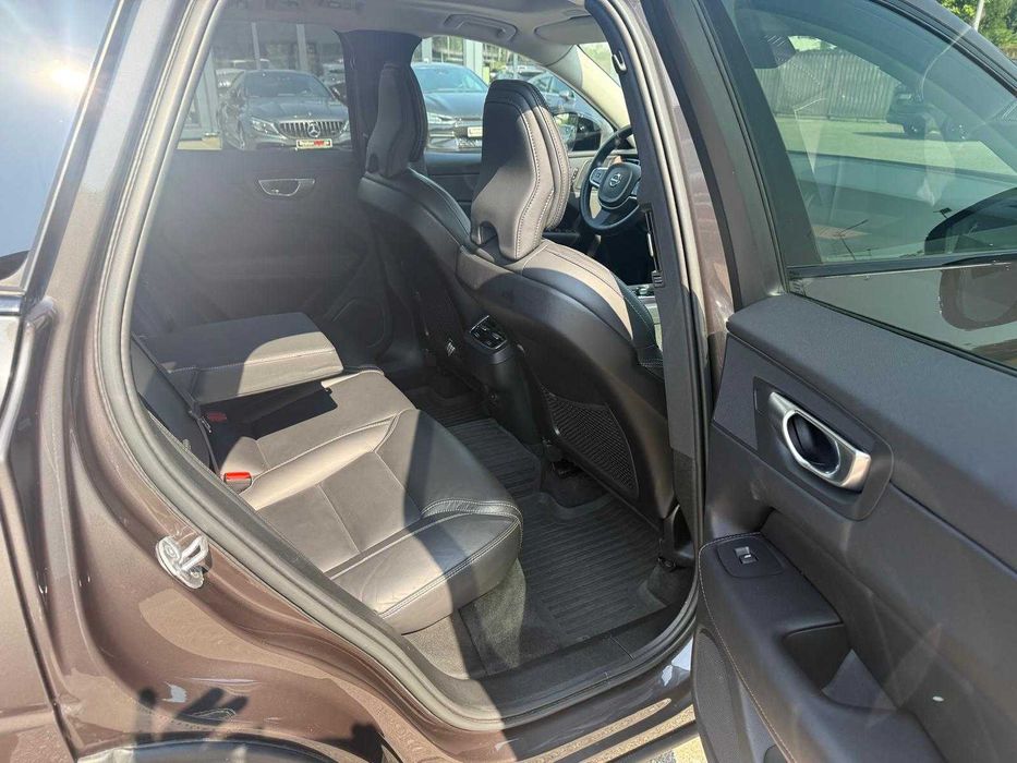 Volvo XC60-Ultimate Dark, Polestar, Led, HK, Panoramic, HUD, 360, Garantie
